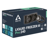 Arctic Liquid Freezer III Pro 240 2x120mm - 1353152 - zdjęcie 6